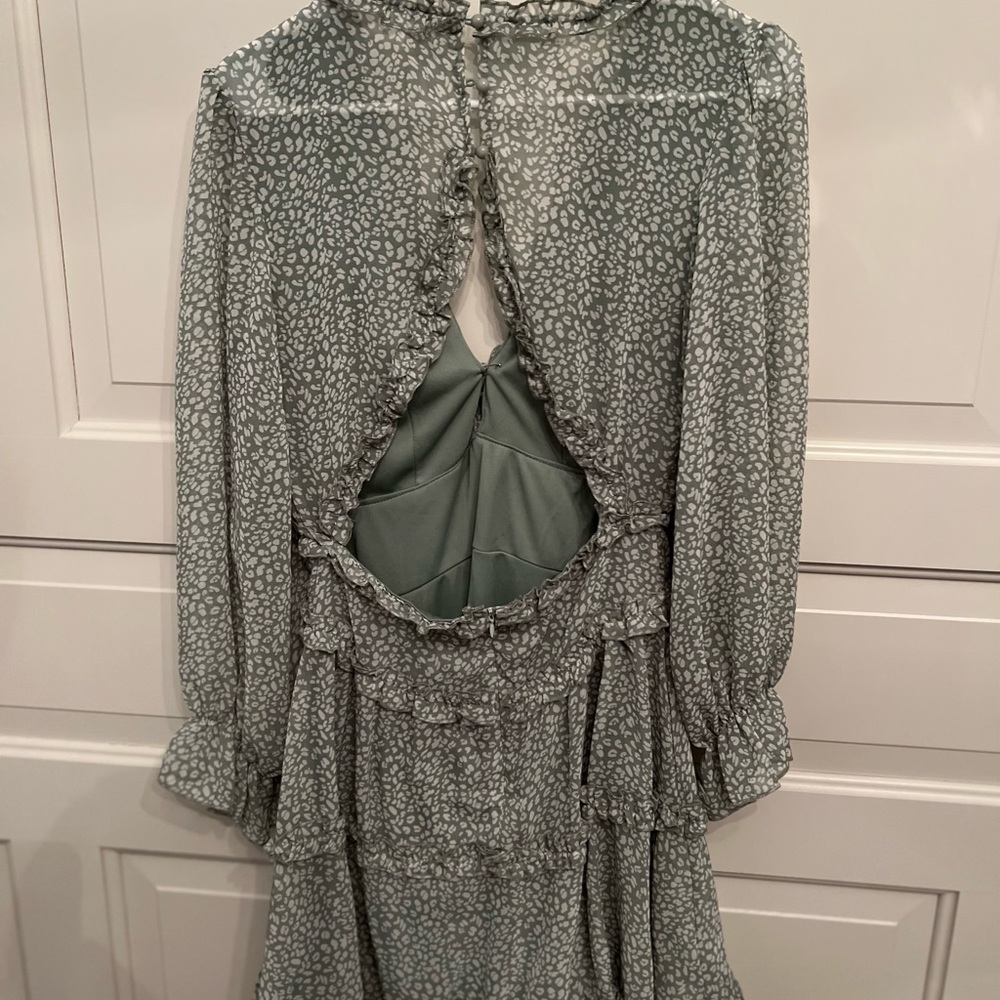 Super cute boutique dress! - Picture 2 of 2